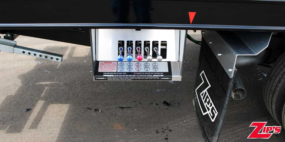 Picture of 2024 Century Steel 10 Series Car Carrier, Dodge Ram 5500HD, 22389