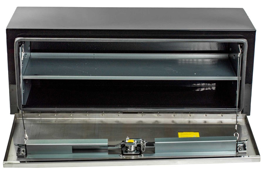 Picture of Miller 48" Steel Box W/ Stainless Steel Door