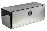 Picture of Miller 48" Steel Box W/ Stainless Steel Door