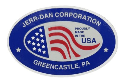 Picture of Made in the USA Decal