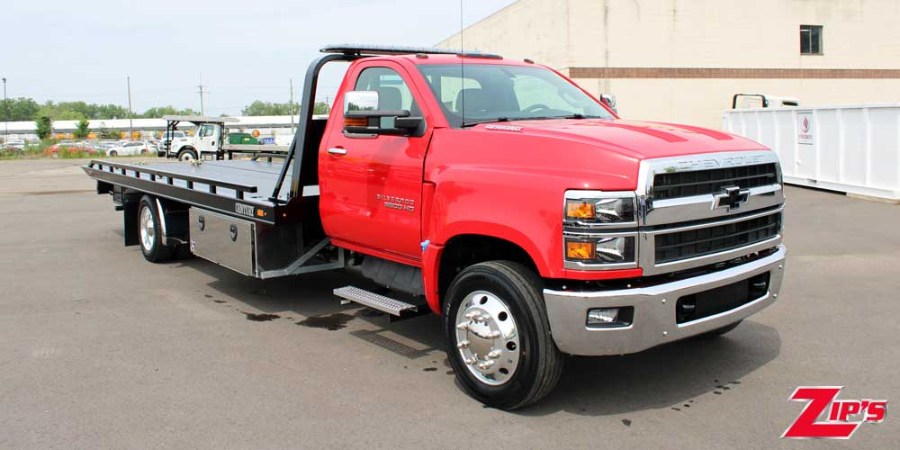 Picture of 2023 Century Steel 10 Series Car Carrier, Chevrolet 6500HD, 22569