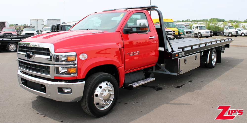 Picture of 2023 Century Steel 10 Series Car Carrier, Chevrolet 6500HD, 22569