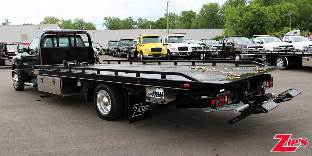 Picture of 2023 Century Steel 10 Series Car Carrier, Chevrolet 6500HD, 22511