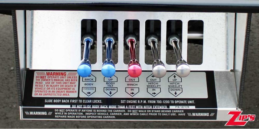 Picture of 2023 Century Steel 10 Series Car Carrier, Chevrolet 6500HD, 22511