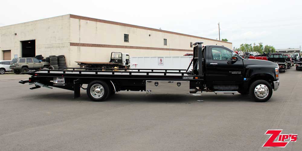 Picture of 2023 Century Steel 10 Series Car Carrier, Chevrolet 6500HD, 22511