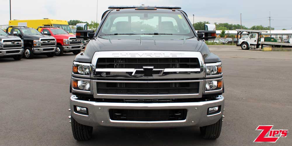 Picture of 2023 Century Steel 10 Series Car Carrier, Chevrolet 6500HD, 22511