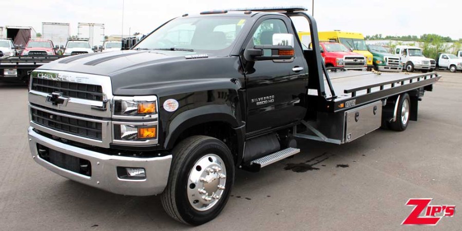 Picture of 2023 Century Steel 10 Series Car Carrier, Chevrolet 6500HD, 22511