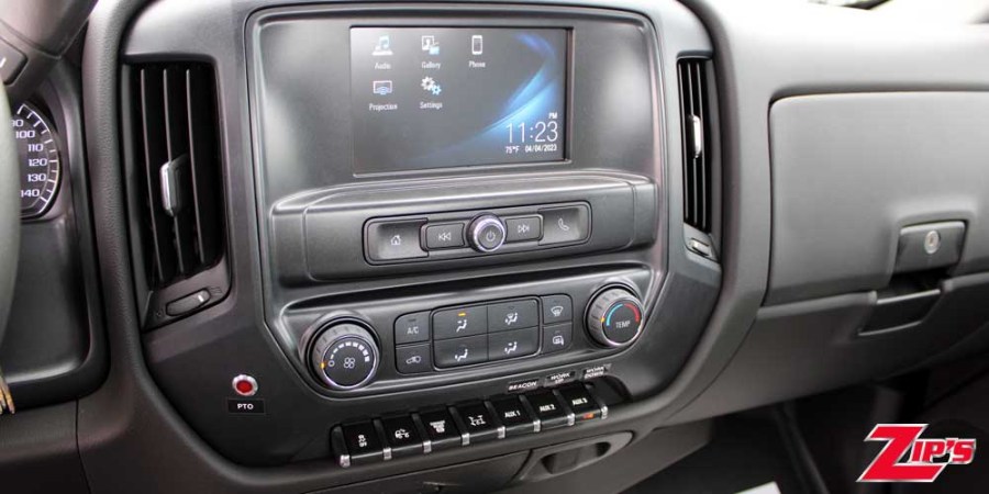 Picture of 2023 Century Steel 10 Series Car Carrier, Chevrolet 6500HD, 22511