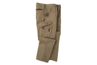 Picture of Riggs Brown Ripstop Pants