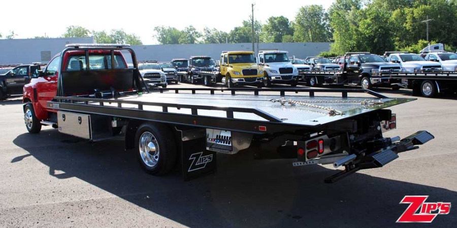 Picture of 2023 Century Steel 10 Series Car Carrier, Chevrolet 6500HD, 22553
