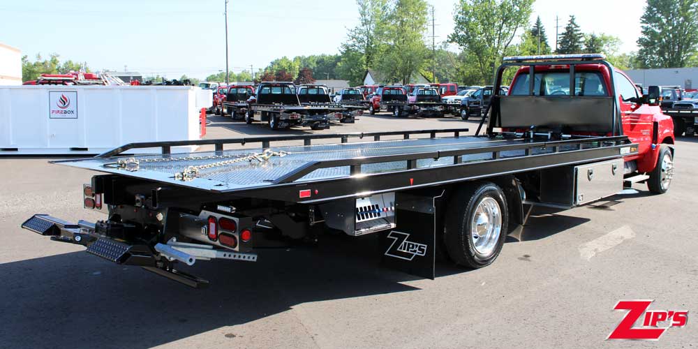 Picture of 2023 Century Steel 10 Series Car Carrier, Chevrolet 6500HD, 22553