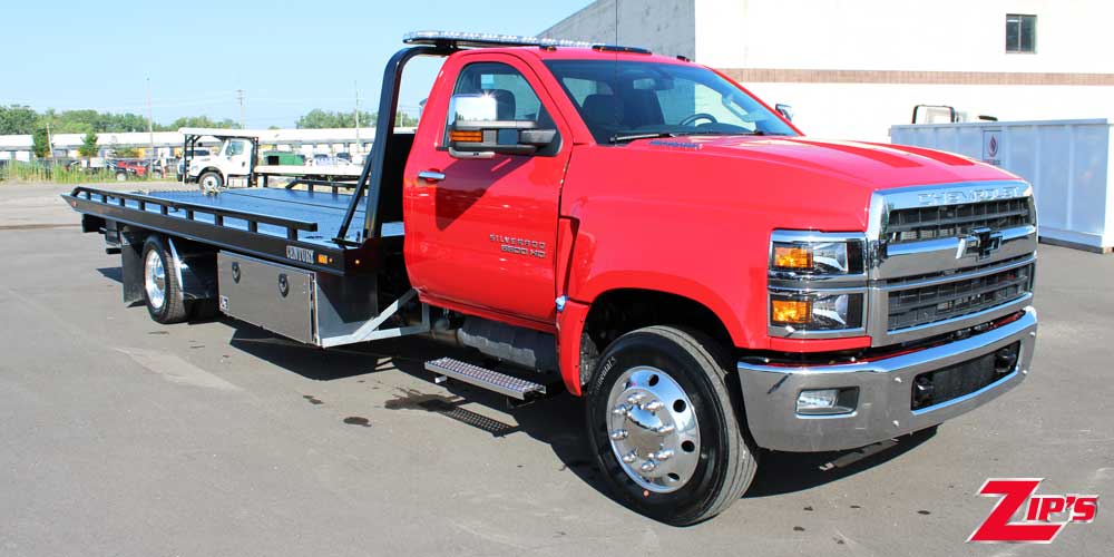 Picture of 2023 Century Steel 10 Series Car Carrier, Chevrolet 6500HD, 22553