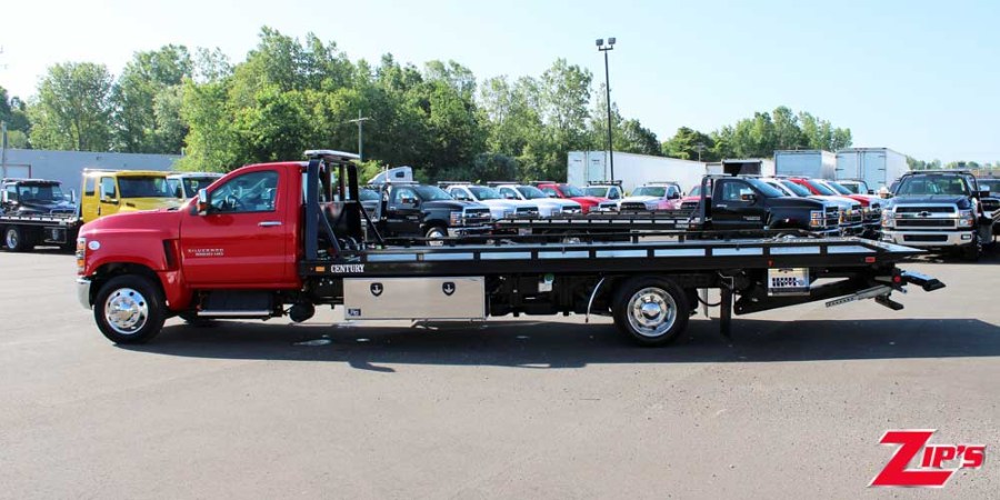 Picture of 2023 Century Steel 10 Series Car Carrier, Chevrolet 6500HD, 22553