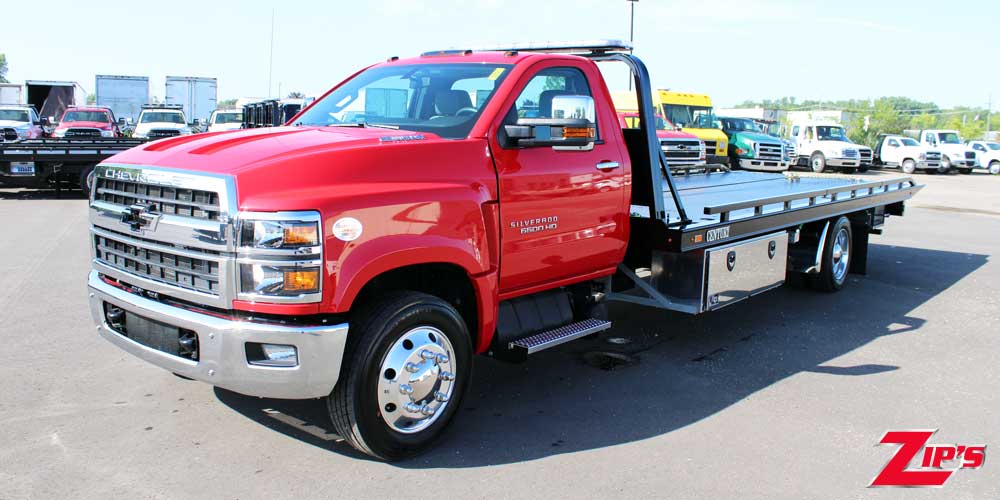 Picture of 2023 Century Steel 10 Series Car Carrier, Chevrolet 6500HD, 22553