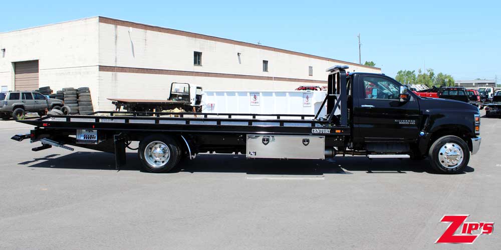 Picture of 2023 Century Steel 10 Series Car Carrier, Chevrolet 6500HD, 22508