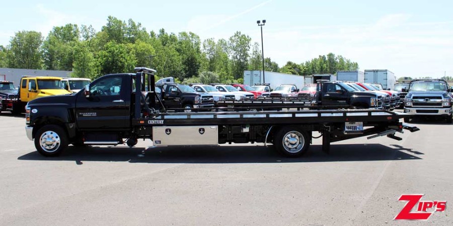 Picture of 2023 Century Steel 10 Series Car Carrier, Chevrolet 6500HD, 22508