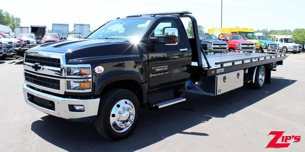 Picture of 2023 Century Steel 10 Series Car Carrier, Chevrolet 6500HD, 22508