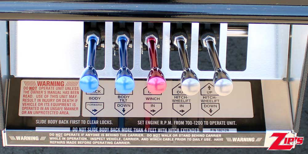 Picture of 2023 Century Steel 10 Series Car Carrier, Chevrolet 6500HD, 22617