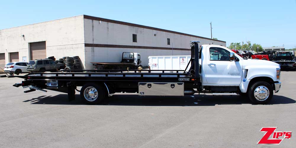 Picture of 2023 Century Steel 10 Series Car Carrier, Chevrolet 6500HD, 22617