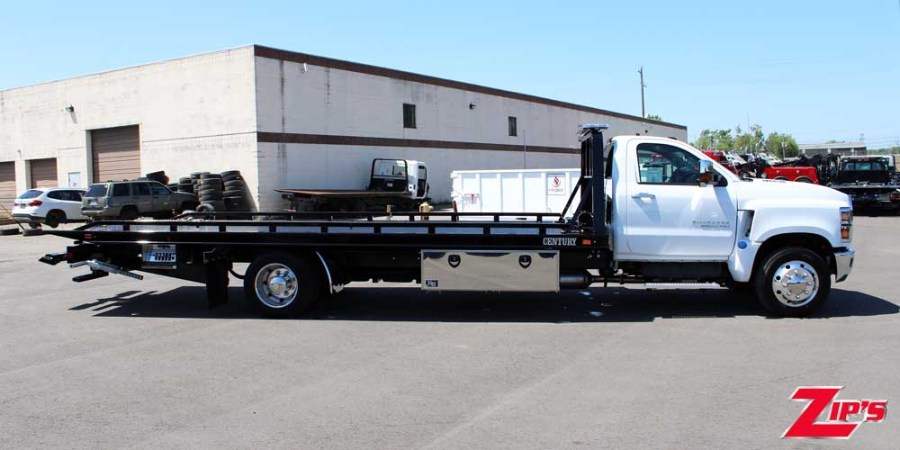 Picture of 2023 Century Steel 10 Series Car Carrier, Chevrolet 6500HD, 22617