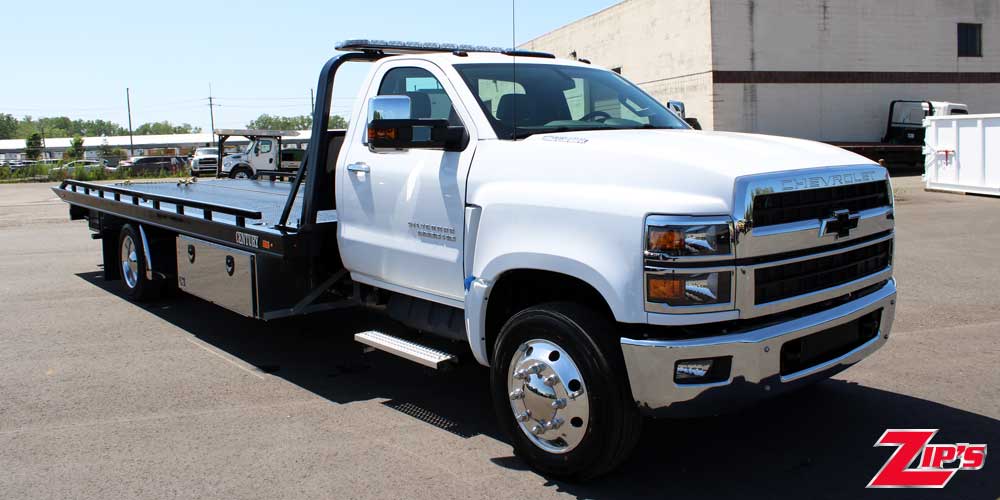 Picture of 2023 Century Steel 10 Series Car Carrier, Chevrolet 6500HD, 22617