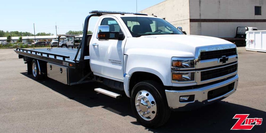 Picture of 2023 Century Steel 10 Series Car Carrier, Chevrolet 6500HD, 22617