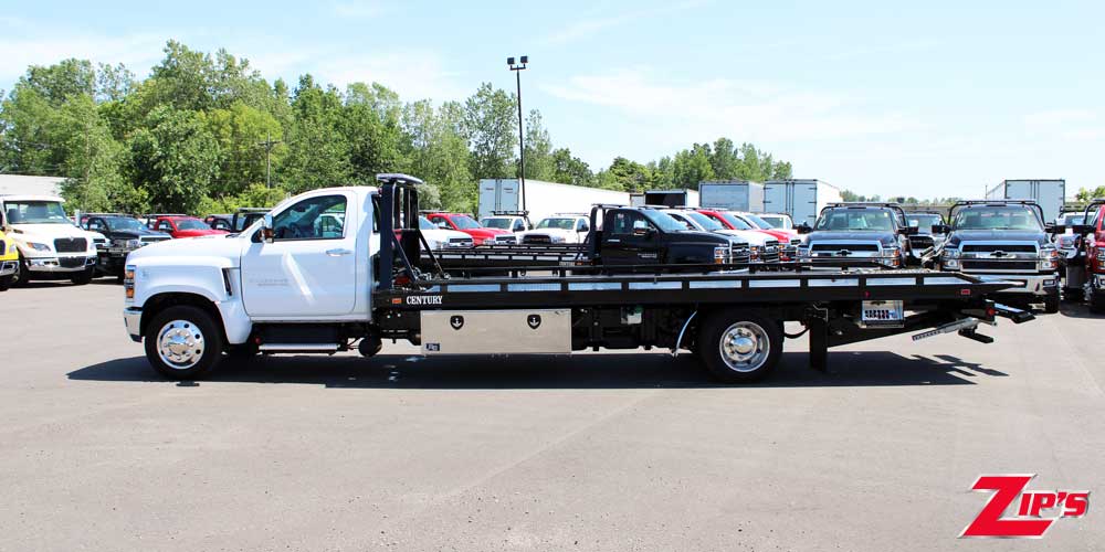 Picture of 2023 Century Steel 10 Series Car Carrier, Chevrolet 6500HD, 22617