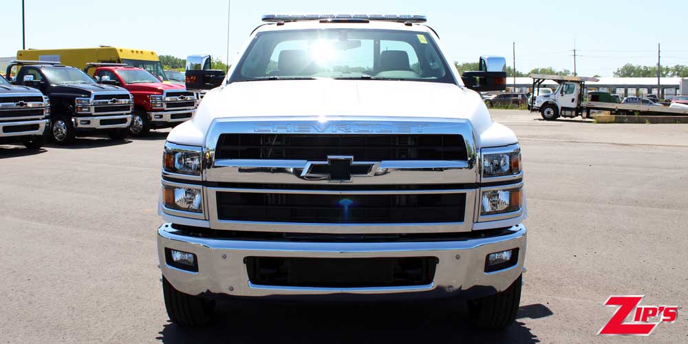 Picture of 2023 Century Steel 10 Series Car Carrier, Chevrolet 6500HD, 22617