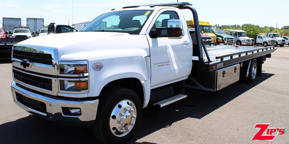 Picture of 2023 Century Steel 10 Series Car Carrier, Chevrolet 6500HD, 22617