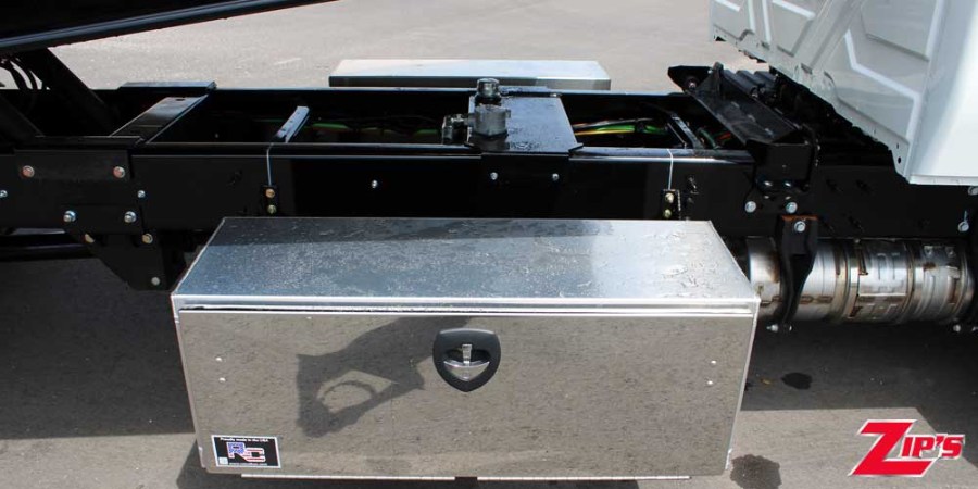 Picture of 2025 Century Steel 12 Series LCG™ Car Carrier, International MV-X, Prime Select, 22162