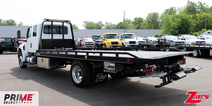 Picture of 2025 Century Steel 12 Series LCG™ Car Carrier, International MV-X, Prime Select, 22162