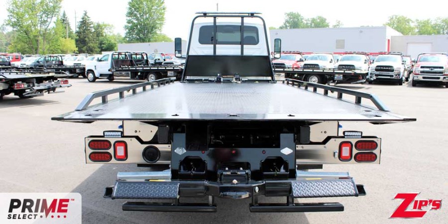 Picture of 2025 Century Steel 12 Series LCG™ Car Carrier, International MV-X, Prime Select, 22162