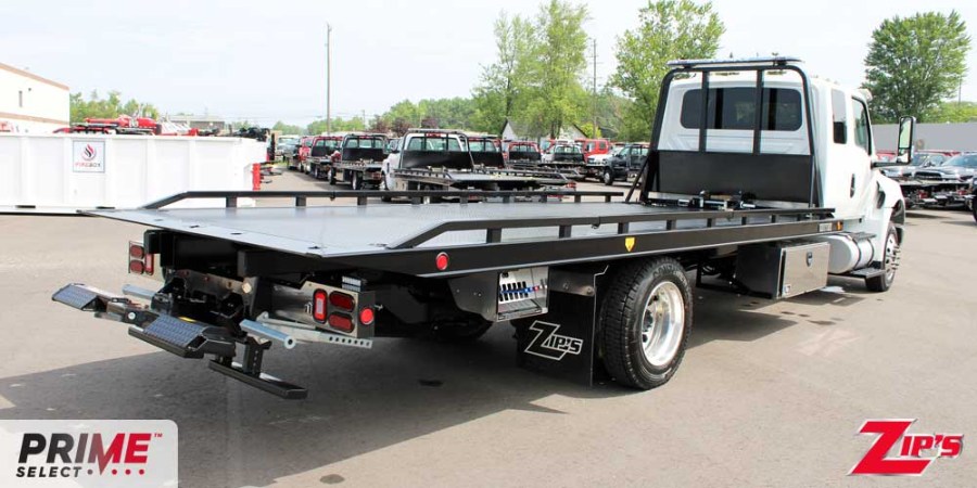 Picture of 2025 Century Steel 12 Series LCG™ Car Carrier, International MV-X, Prime Select, 22162