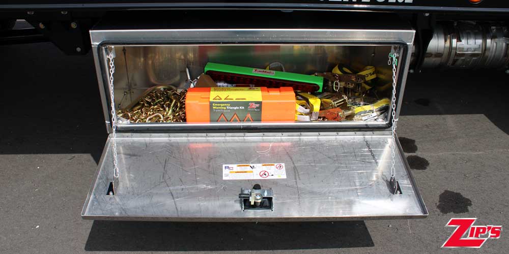 Picture of 2025 Century Steel 12 Series LCG™ Car Carrier, International MV-X, Prime Select, 22162