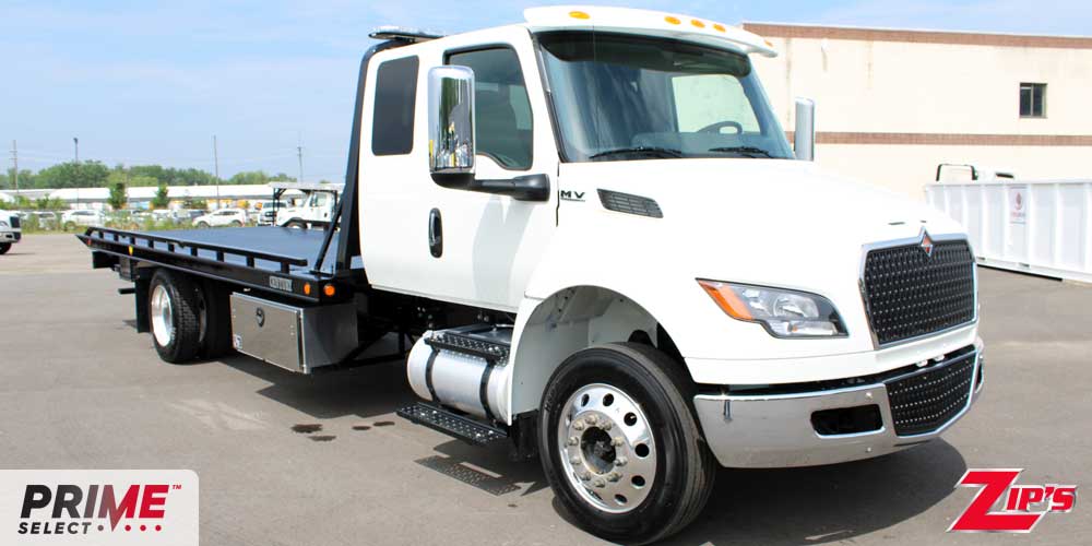 Picture of 2025 Century Steel 12 Series LCG™ Car Carrier, International MV-X, Prime Select, 22162