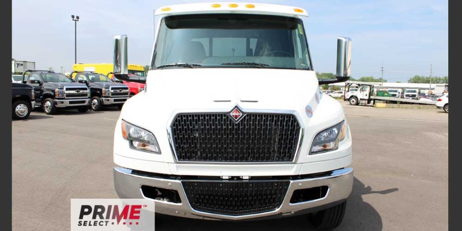 Picture of 2025 Century Steel 12 Series LCG™ Car Carrier, International MV-X, Prime Select, 22162