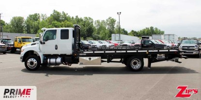 Picture of 2025 Century Steel 12 Series LCG™ Car Carrier, International MV-X, Prime Select, 22162