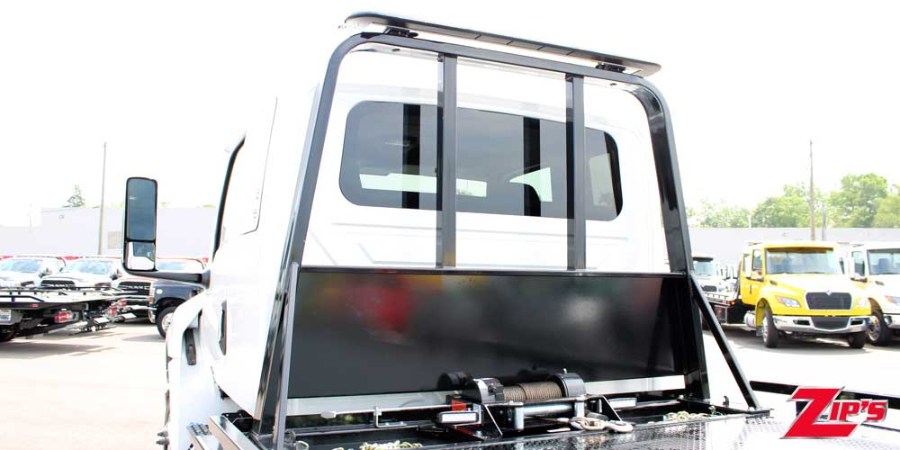 Picture of 2025 Century Steel 12 Series LCG™ Car Carrier, International MV-X, Prime Select, 22162