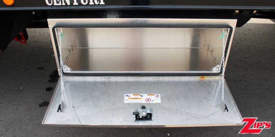 Picture of 2025 Century Steel 12 Series LCG™ Car Carrier, International MV-X, Prime Select, 22162