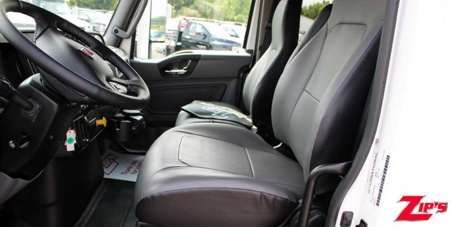 Picture of 2025 Century Steel 12 Series LCG™ Car Carrier, International MV-X, Prime Select, 22162