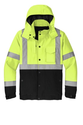 Picture of CornerStone Class 3 Waterproof Insulated Ripstop Bomber Jacket