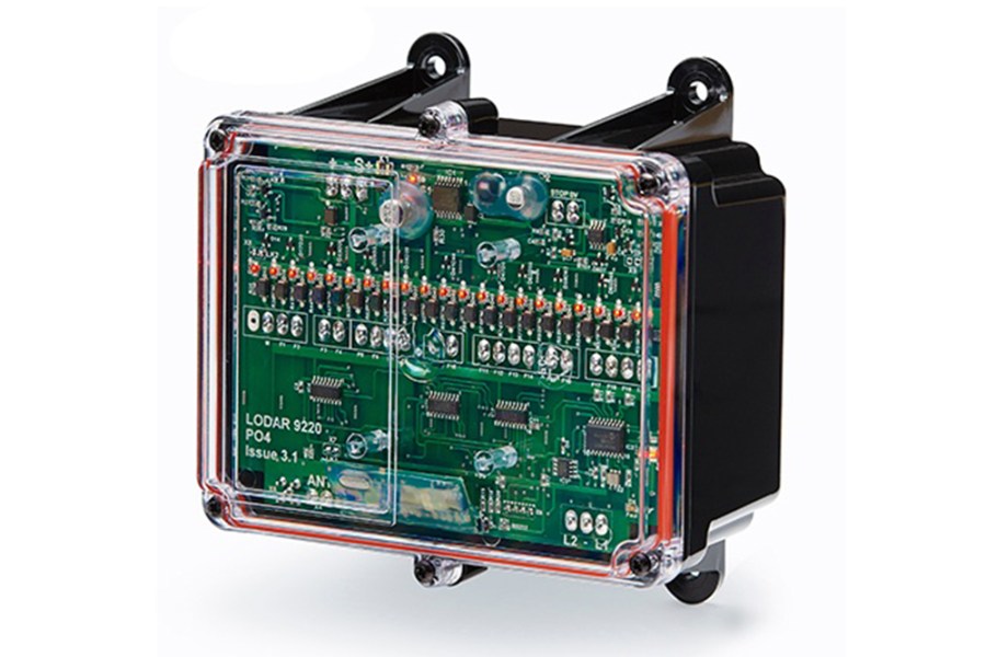 Picture of Lodar Receiver Replacement