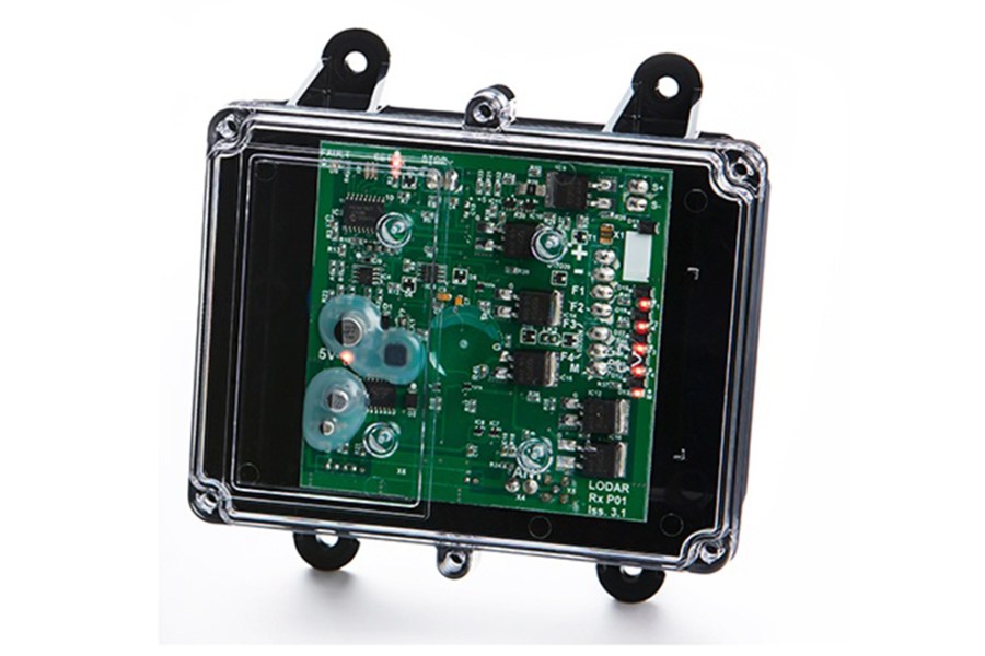 Picture of Lodar Receiver Replacement