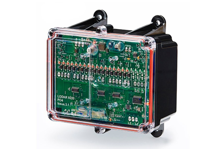 Picture of Lodar Receiver Replacement