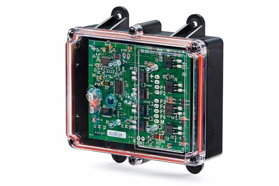 Picture of Lodar Receiver Replacement