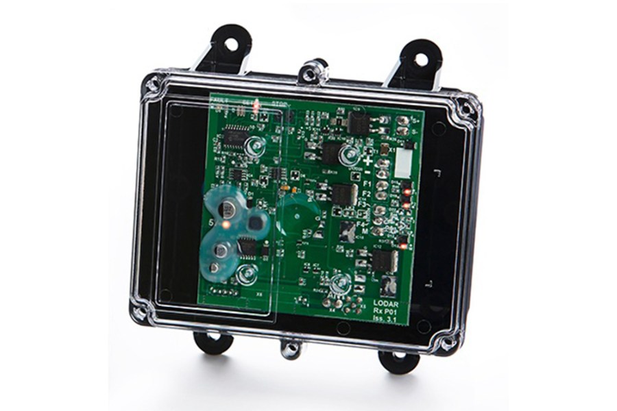 Picture of Lodar Receiver Replacement