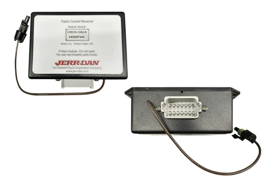 Picture of 10 Function Receiver Only