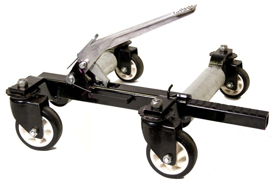 Picture of All-Grip BlackJack21 Automotive Positioning System