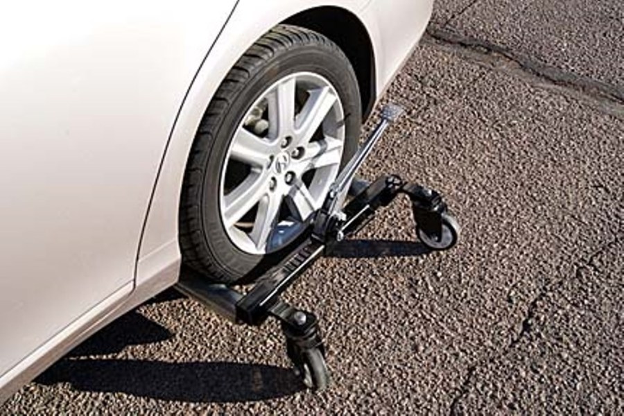 Picture of All-Grip BlackJack21 Automotive Positioning System