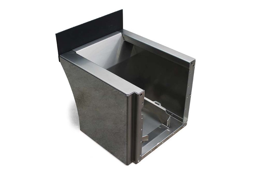 Picture of In The Ditch 16.75" Storage Fender Set, Use w/ 14.5" Quick Mount